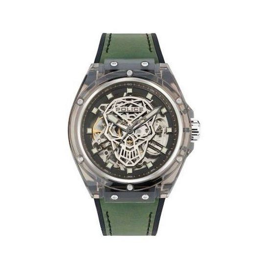 Police PEWGR1592406 Heren Horloge (Ø 44 mm)