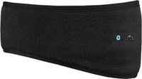 Barts Fleece Headband Kids black size 53 Unisex Hoofdband (fashion) - black