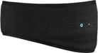 Barts Fleece Headband Kids black size 53 Unisex Hoofdband (fashion) - black
