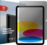 Rosso Privacy Screen Protector Geschikt voor Apple iPad 11 (2025) - 9H Gehard Glas - Case Friendly Tempered Glass - Eenvoudige Installatie