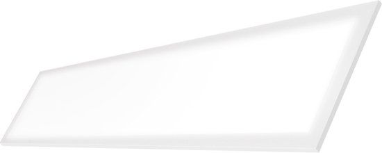 HOFTRONIC LED Paneel - 30x120 cm - 36 Watt - 4000K neutraal wit - Dali Dimbaar