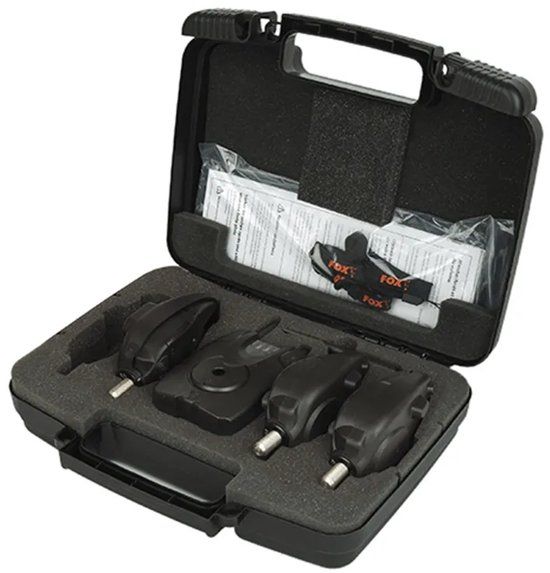 FOX Micron MX 3+1 Beetmelderset
