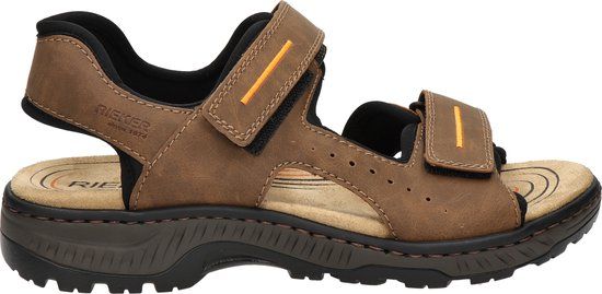 Rieker Sandalen - cognac - Maat 40