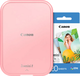 Canon Zoemini 2 Roze + 20 vellen fotopapier