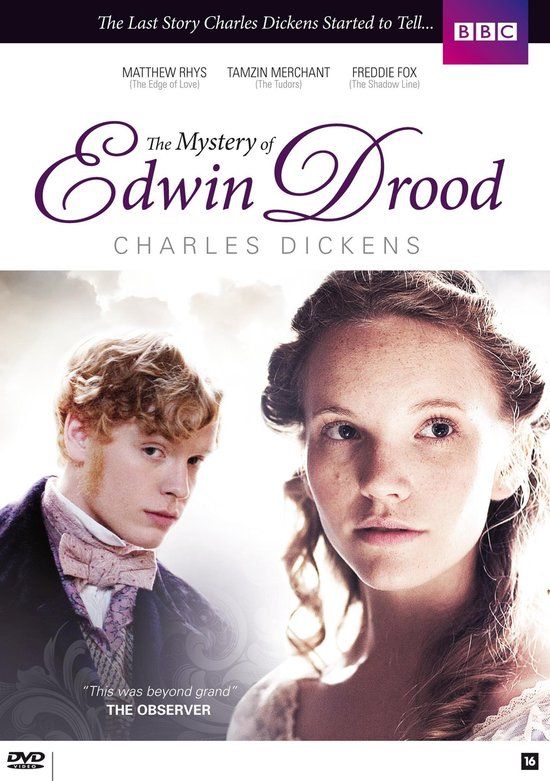 Mystery Miller B.V. The Mystery Of Edwin Drood / DVD / 2012
