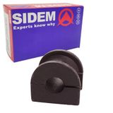 SIDEM 801804 chassisveer wielen | Compatibel met: FORD ESCORT I, ESCORT I Turnier, ESCORT II, ESCORT II Turnier, ESCORT III, ESCORT III Cabriolet
