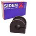 SIDEM 801804 chassisveer wielen | Compatibel met: FORD ESCORT I, ESCORT I Turnier, ESCORT II, ESCORT II Turnier, ESCORT III, ESCORT III Cabriolet