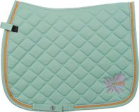 Br Zadeldek Br Mini Horse Groen
