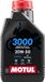 Motul 3000 4T 20W50 Huile moteur 1L
