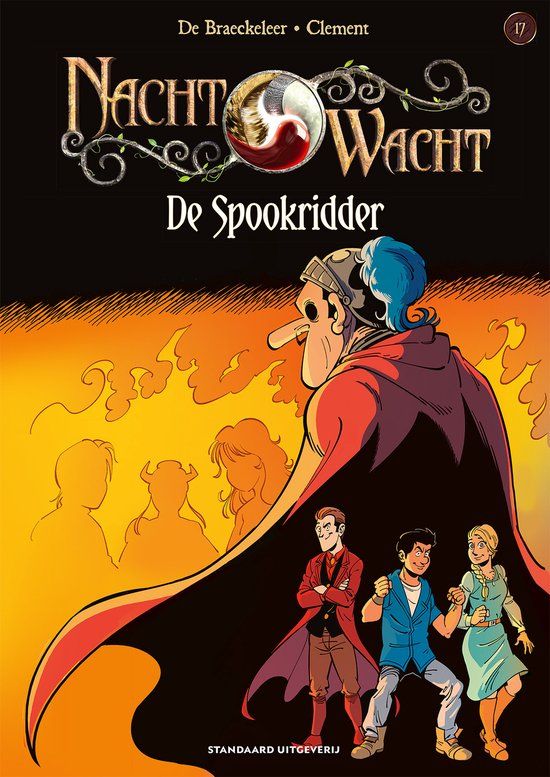 De Nachtwacht De Spookridder