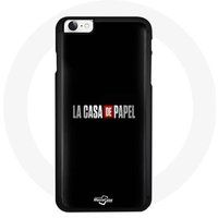 Maniacase Etui voor iPhone 4 La Casa de Papel Logo