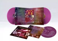 Live Jethro Tull Live in Chicago 1970 Coloured Vinyl
