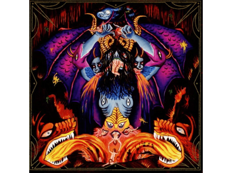 RTBE M-R Devil Master - Satan Spits On Children Of Light CD