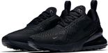 Nike Air Max 270 Dames Sneakers Zwart Maat 39