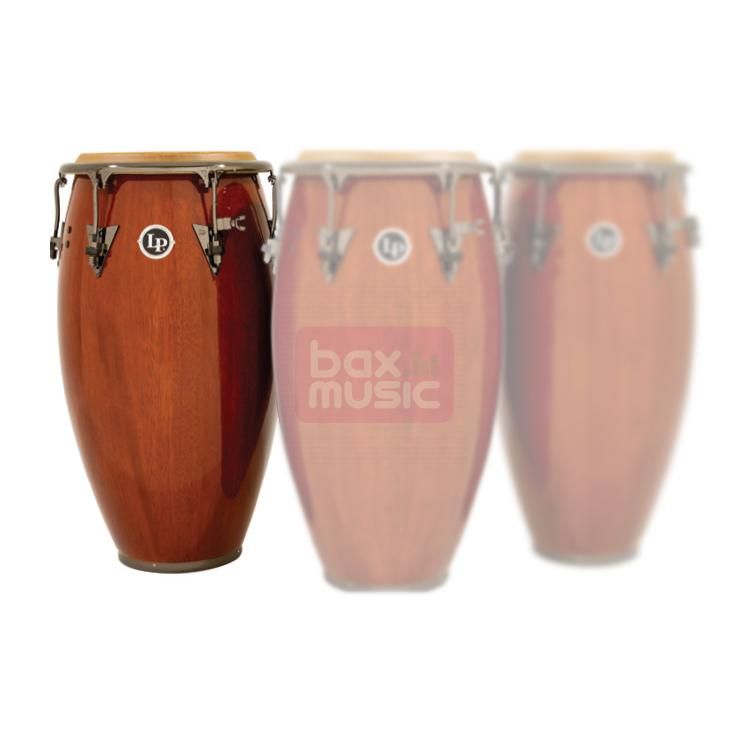 Latin Percussion LP552Z-D 12.5 inch Tumba Natural Durian