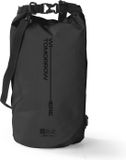 Where Tomorrow PVC dry bag Style 02 10L zwart