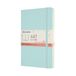 Moleskine Art Bullet Journal - Large - Hardcover - Bleu aquamarine