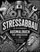Stressabbau Malbuch für Erwachsene: Entspannung und durchatmen mit Tieren, Zahnrädern, Motoren, Werkzeugen und mechanischen Designs, Mandala: Ein ... Durchatmen & Loslassen. Perfekte Geschenk