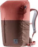 Deuter UP Stockholm Rugzak met laptopvak 22L Raisin - Caspia