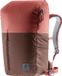Deuter UP Stockholm Rugzak met laptopvak 22L Raisin - Caspia