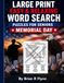 LARGE PRINT EASY & RELAXING WORD SEARCH PUZZLES FOR SENIORS: MEMORIAL DAY: 2,000 COGNITIVE SEARCH WORDS FOR FOCUS , RELAXATION & MENTAL STIMULATION