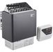 StarTech Latios Saunakachel - Elektrische 6 kW 400 V 3-fase - Voor 5-9 m³ - Digitale controller