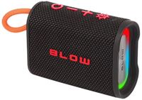 Blow Aqua Tune Enceinte Bluetooth RGB 5W - BT 5.3 - IP67 - Noir