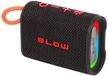 Blow Aqua Tune Enceinte Bluetooth RGB 5W - BT 5.3 - IP67 - Noir
