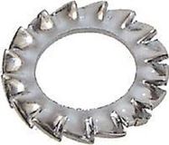 Bofix Tandveerring M8 (250 Stuks) (227208)