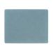 LIND DNA Set de table Nupo carré L bleu clair