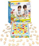 Beleduc Punakai Houten Educatief Spel - 2-4 Spelers - Vanaf 4 Jaar