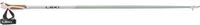 LEKI Nordic Passion Wandelstokken - Koolstofvezel - 110 cm - Bruin/Wit/Zwart