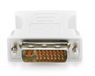 Gembird A-DVI-VGA - Adapter - DVI-I (M) naar VGA (V)