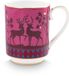Pip Studio Deerest Darling Mok Roze 350 ml
