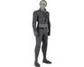 DC Retro Action Figure Batman 66 The Riddler (Black & White TV Variant) 15 cm