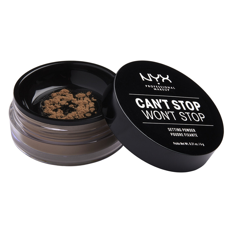 NYX Professional Makeup Cant Stop Wnt St Stng Pwdr-md-dp Eu