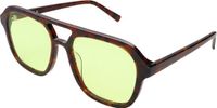Notre-V 9524 Zonnebrillen Dames - Bruin