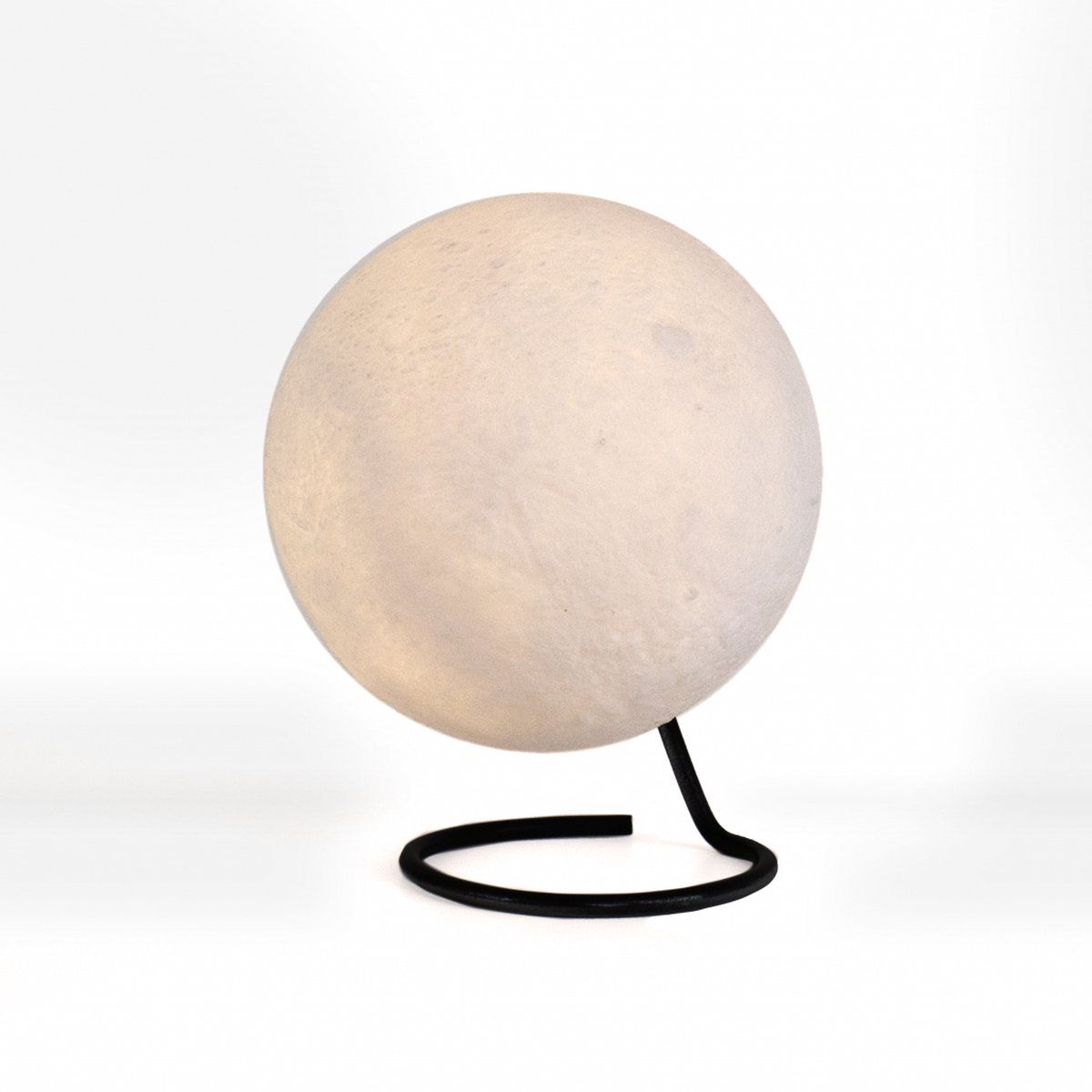 Gift Republic Moon Lamp - Wit