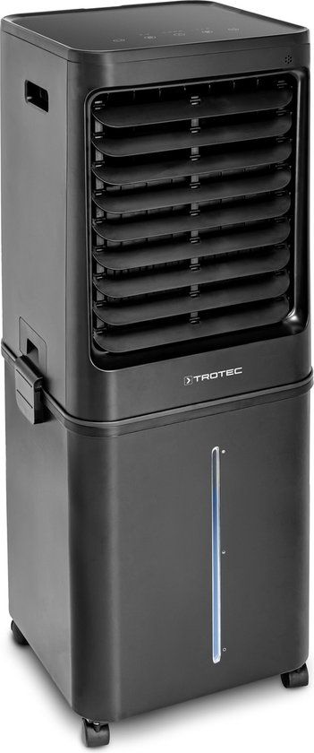 Trotec PAE 80 Aircooler/ventilator/bevochtiger Zwart