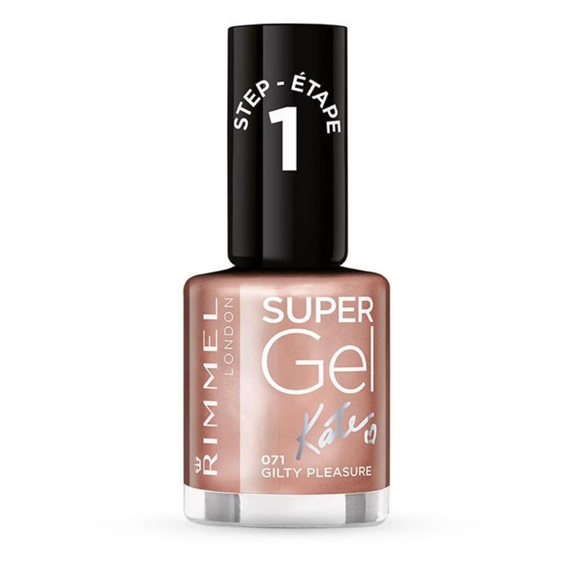 Rimmel Super Gel by Kate Nagellak - 071 Gilty Pleasure