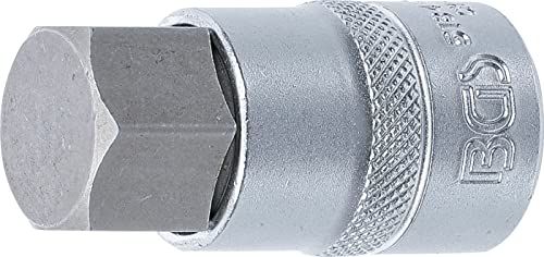 BGS 5184-H22 | Dopsleutelbit | 12,5 mm (1/2") | INBUS 22 mm