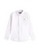 TOMMY HILFIGER Essential Overhemd Wit