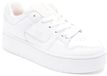 DC Shoes Manteca 4 Platform Chaussures Blanc EU 37 1/2 Femme