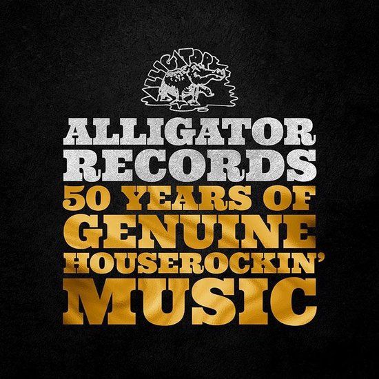 50 Years Of Genuine Houserockin' Music