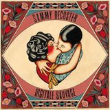 Coast2Coast Sammy Decoster & Digitale Sauvage - Sammy Decoster & Digitale Sauvage (LP)