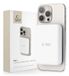Tech-Protect PB11 10000 mAh Draadloos opladen Wit