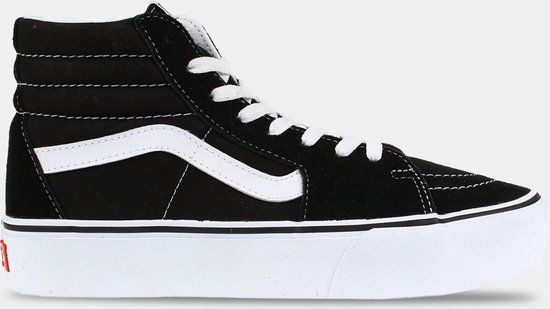 Vans Sk8-Hi Platform 2.0 Sneakers - Zwart - Maat 44