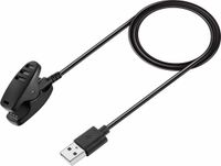 Strap-it Oplader geschikt voor Suunto 5 - Oplaadkabel - charger - lader