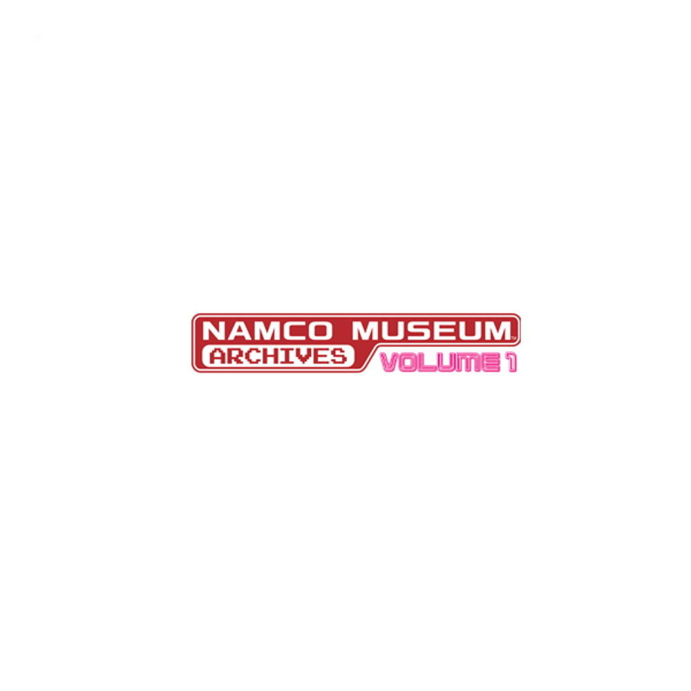 BANDAI NAMCO Entertainment NAMCO MUSEUM ARCHIVES - Volume 1 (Code in a Box)