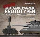 Deutsche Wieland Verlag Deutsche Panzer-Prototypen